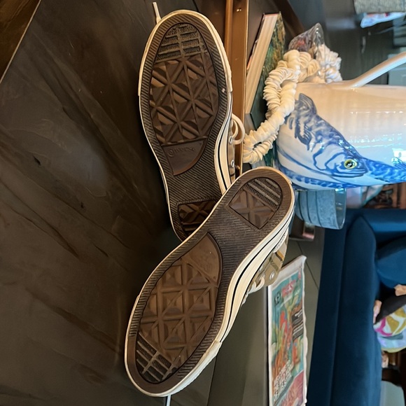 Converse Hightops - Picture 2 of 5